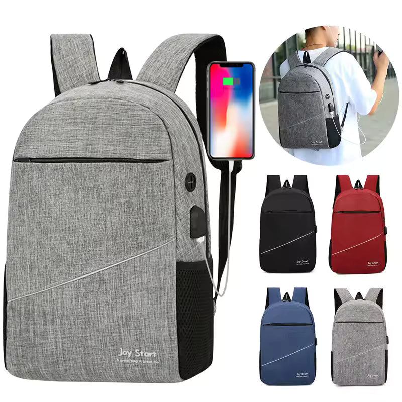 طقم حقائب ظهر فاخر 3 قطع –PCS Backpack Set3